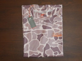Southern Point Camp Performance LS Tee