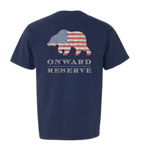 Onward Reserve USA Bear Tee