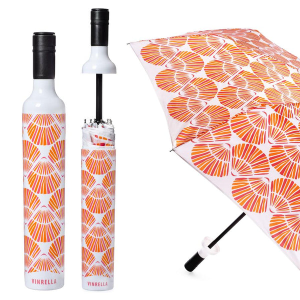 Vinrella Shellebrate Bottle Umbrella