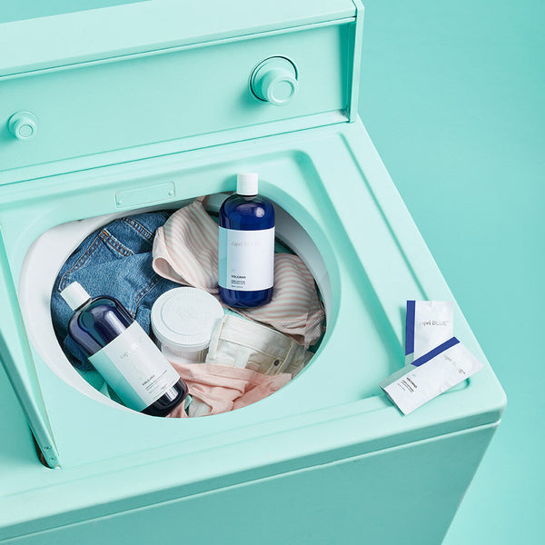Capri Blue Laundry Detergent Volcano Sample Packet