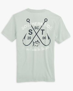 Youth Southern Tide Can't Catch The Skipjack SS Tee