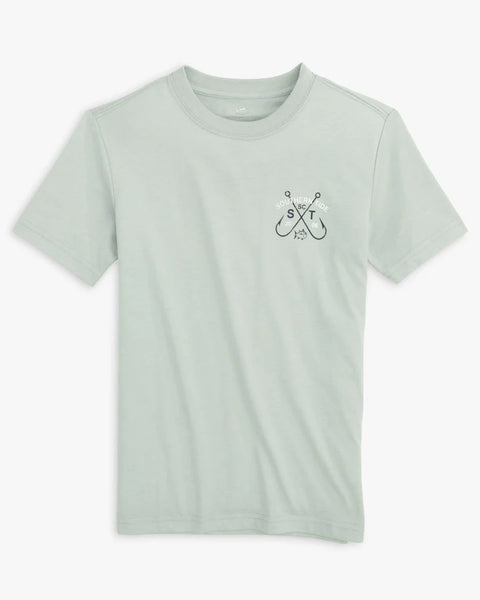 Youth Southern Tide Can't Catch The Skipjack SS Tee