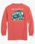 Youth Southern Tide Offshore to Offroad LS Tee