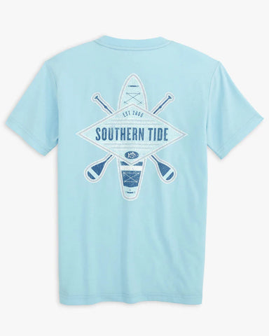Youth Southern Tide Paddleboard SS Tee