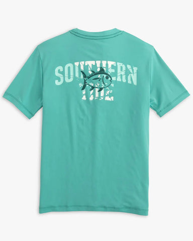 Youth Southern Tide Skipjack Breakthrough Performance T-Shirt
