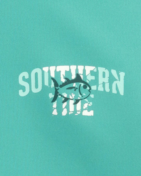 Youth Southern Tide Skipjack Breakthrough Performance T-Shirt